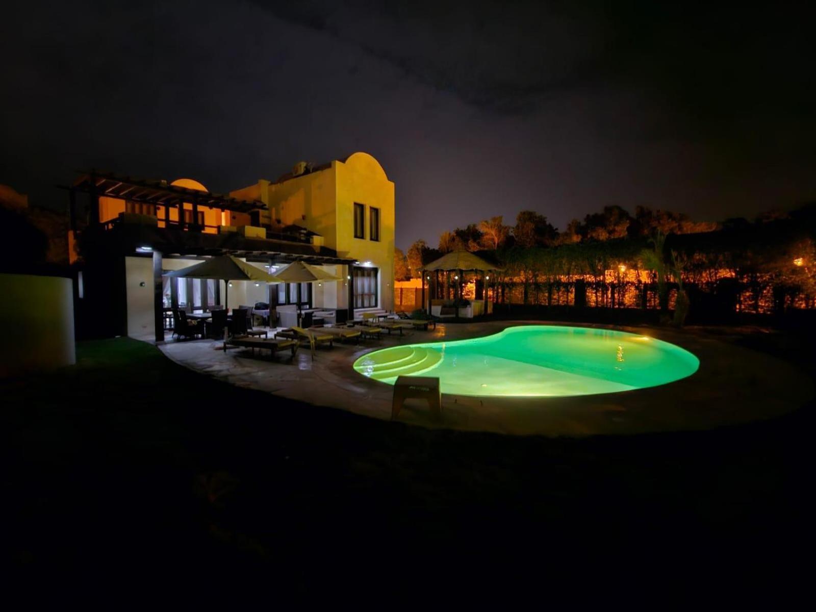 Extremely Private Villa With Optional Pool Heating Hurghada Exterior foto
