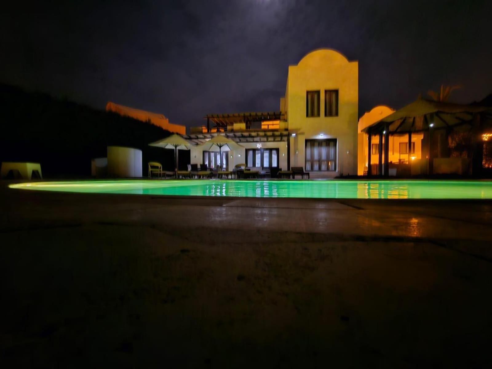 Extremely Private Villa With Optional Pool Heating Hurghada Exterior foto