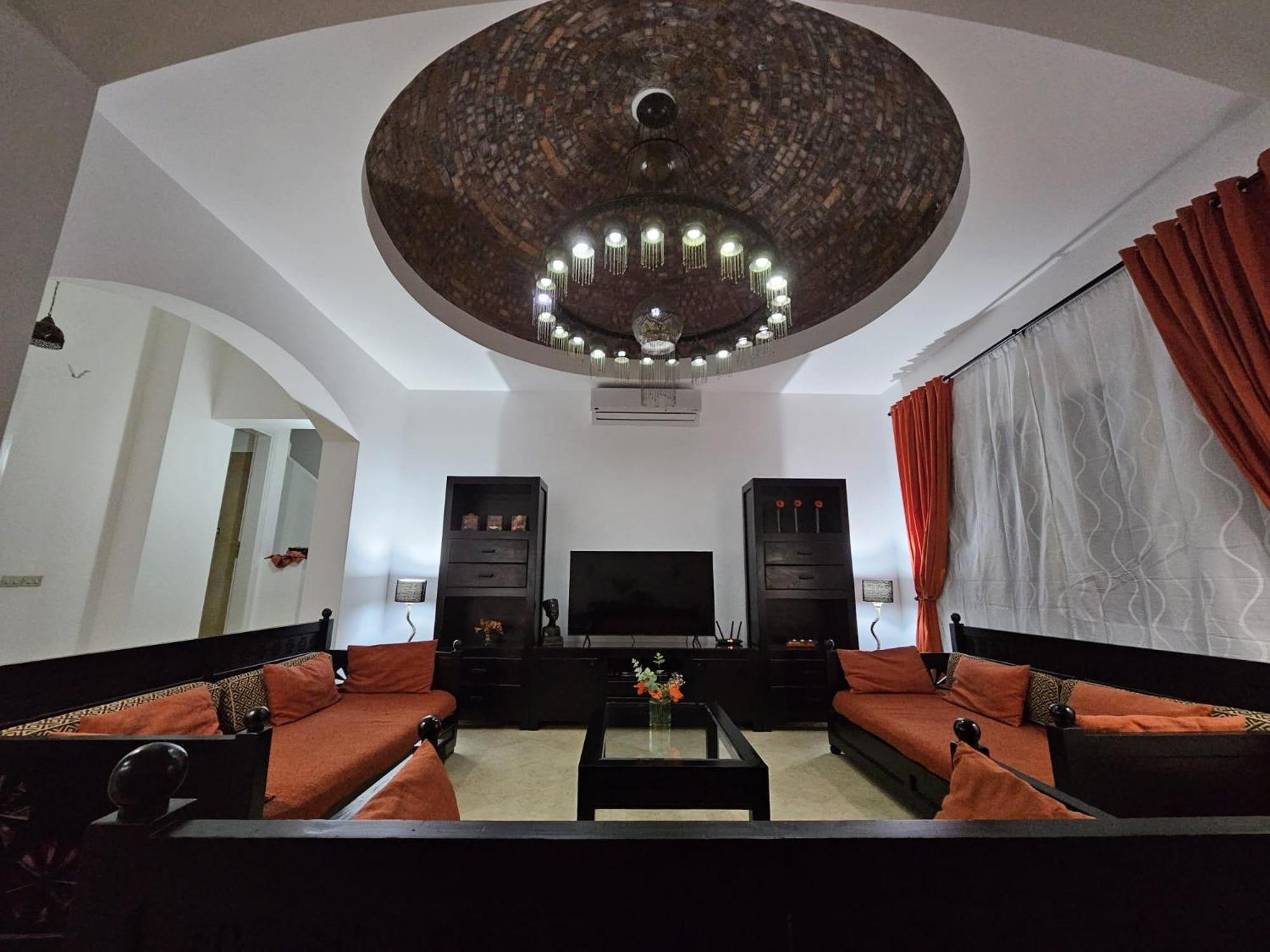 Extremely Private Villa With Optional Pool Heating Hurghada Exterior foto